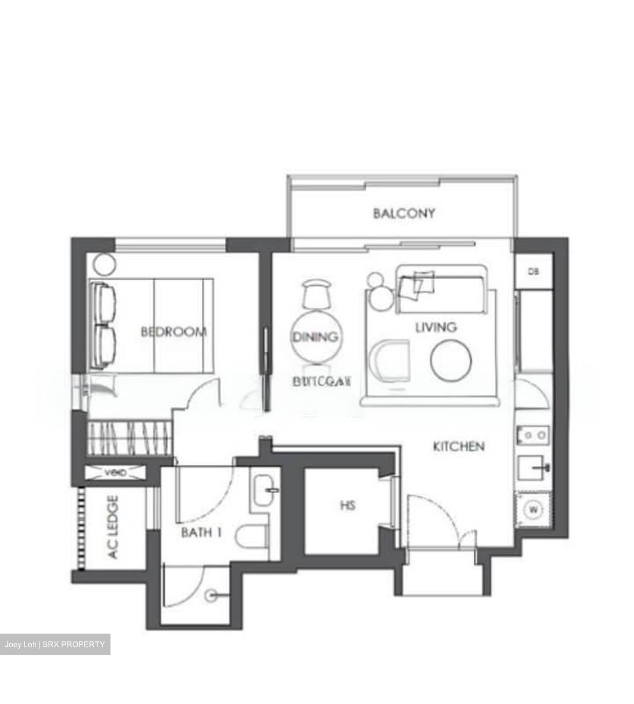 10 Evelyn (D11), Apartment #538713821